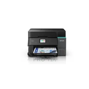 Ecotank L6390 A4 Multifunction Wi-Fi Ink Tank Printer,