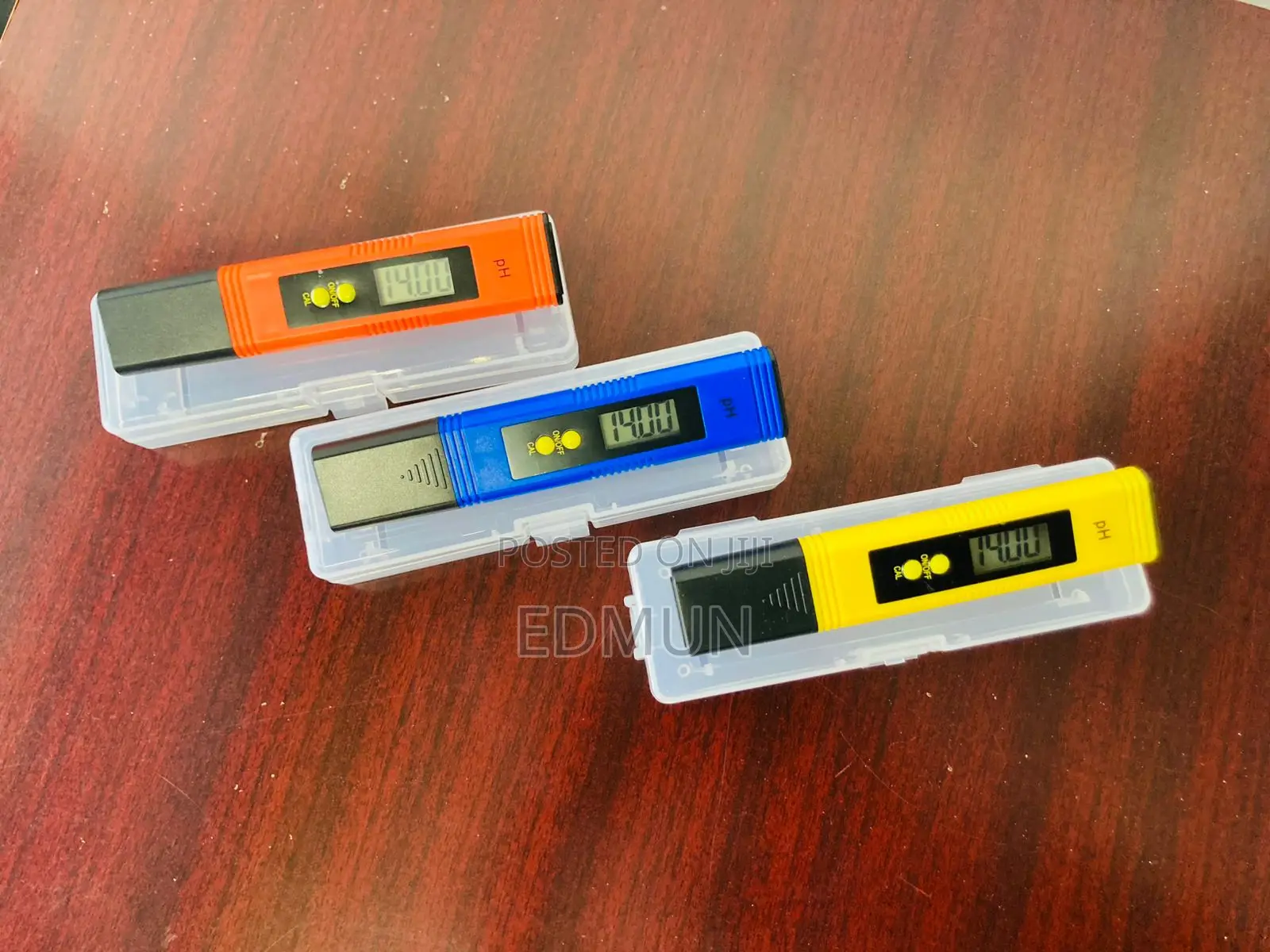 Ph Meter Range 0.00-14.00