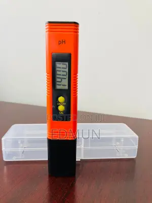 Ph Meter Range 0.00-14.00