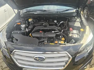 Subaru Outback 2014 Black