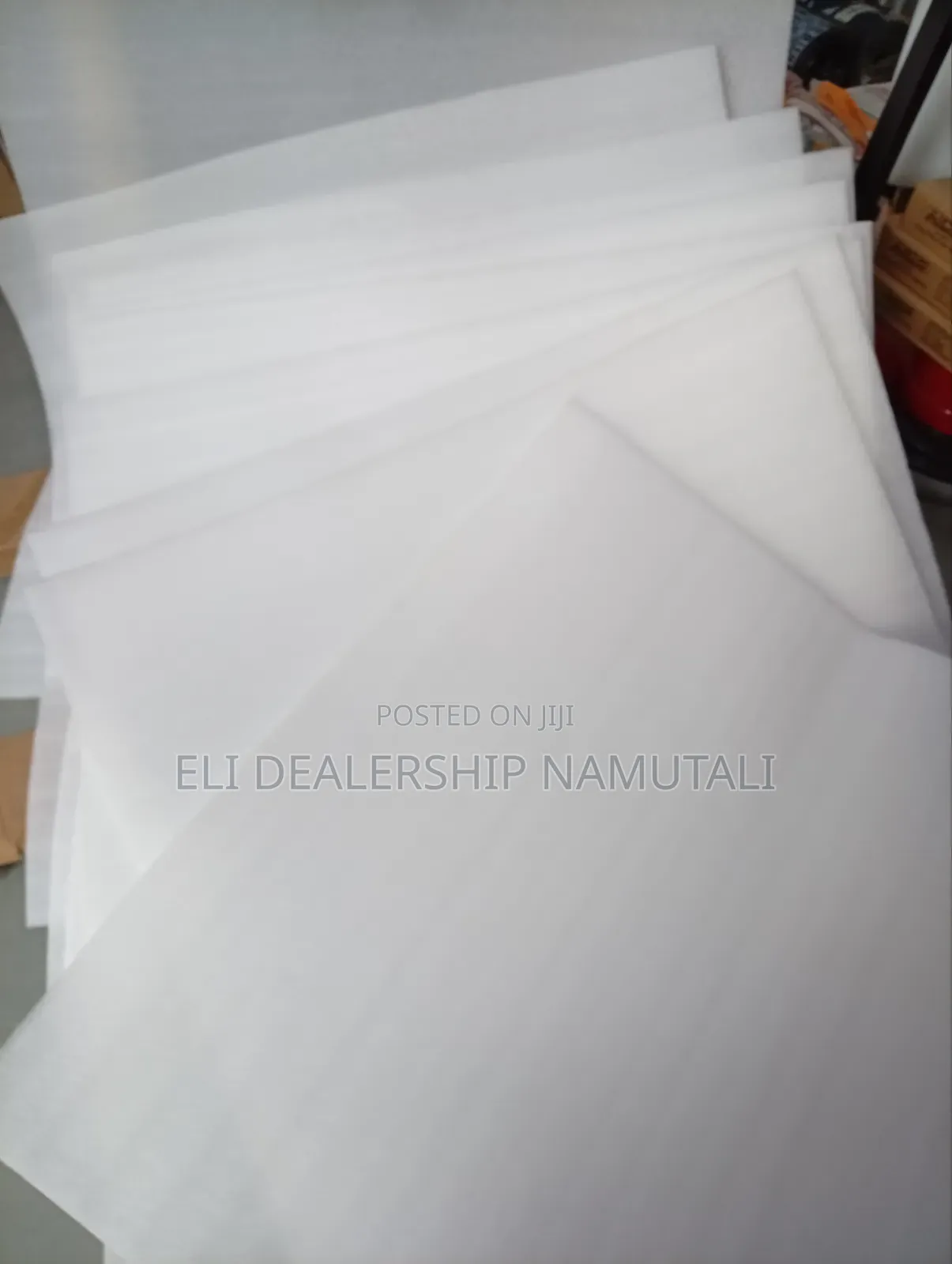 New Arrival Styrofoam Sheet for Sound Proofing Purposes
