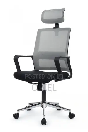 Office Chair : High-Back Mesh Chair