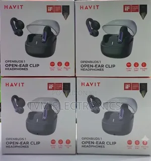 Havit Tw980 Openbuds 1