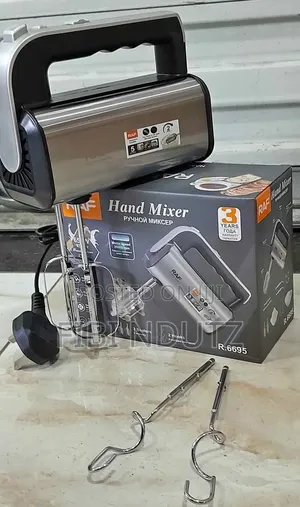 Commercial Raf Hand Mixer/650watts Hand Mixer