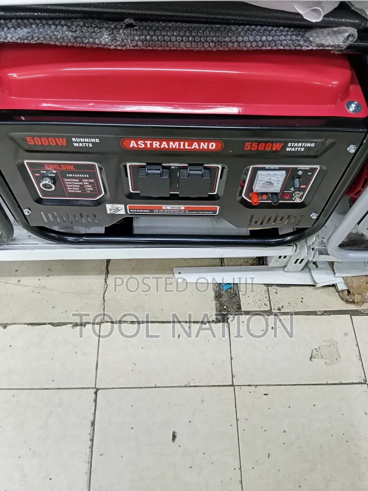 Astramilano Generator