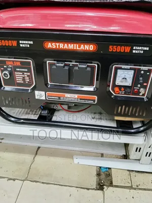 Astramilano Generator