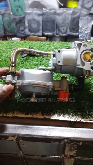 Heavy Duty Gas Carburator Kit/Available Gas Carburator Machine