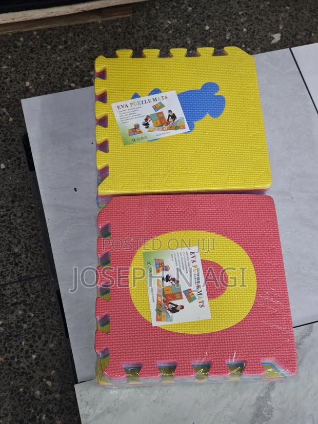 Interlocking Eva Foam Play Mats in Stock. - thumbnail 3