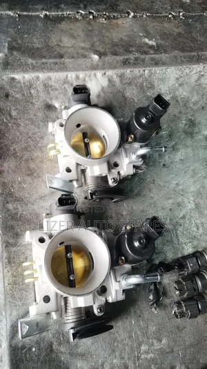 Throttle Body 4g15