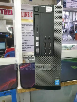 Desktop Computer Dell OptiPlex 9020 4GB Intel Core i7 HDD 500GB