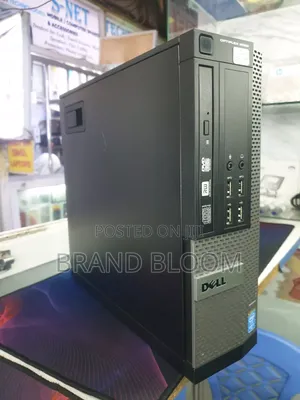 Desktop Computer Dell OptiPlex 9020 4GB Intel Core i7 HDD 500GB
