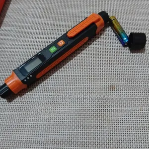 Gas Detector With Multiple Alarms