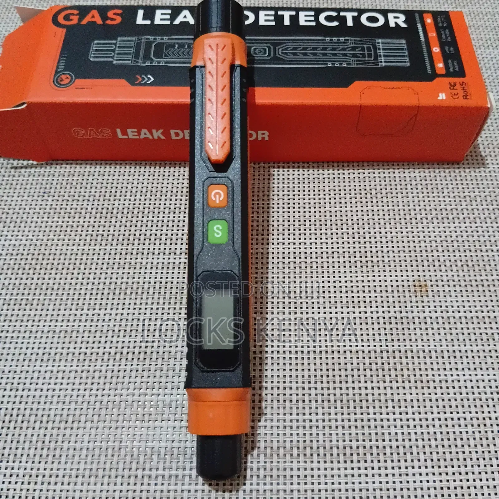Portable Pen Gas Detector