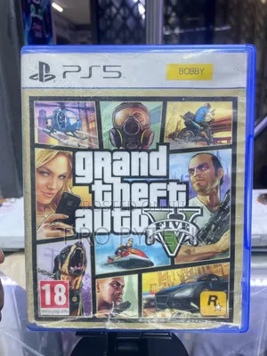Grand Theft Auto5 Ps5