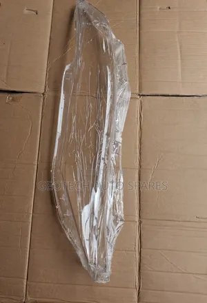 Toyota Harrier 2014-2018 Headlight Lens