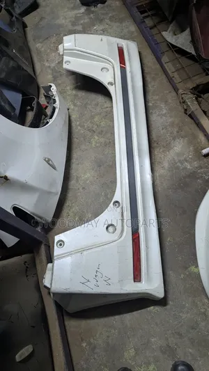 Honda N Wagon Custom Rear Bumper 2016