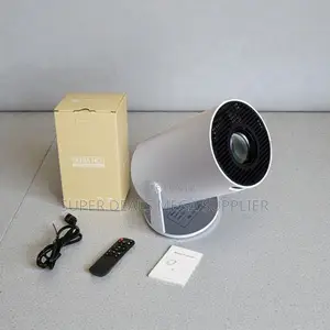 Home Cinema Solution Hy300 Portable Smart Home Led Android Projector