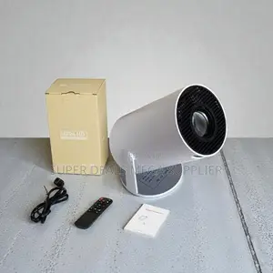 Smart Home Entertainment Hy300 Portable Led Android Projector