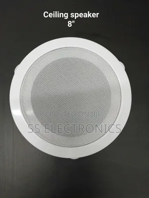Celling Speaker 8"