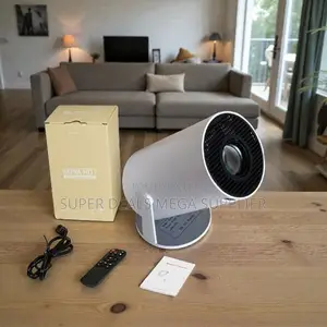 Outdoor Movie Portable Smart Home Led Android Projector