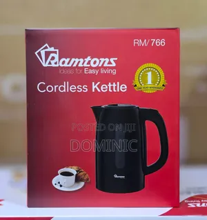 Cordless Kettle