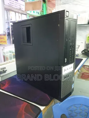 Desktop Computer Dell OptiPlex 3010 4GB Intel Core i5 HDD 500GB