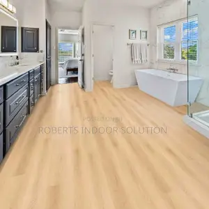 Warm Woodgrain Design Mkeka Wa Mbao