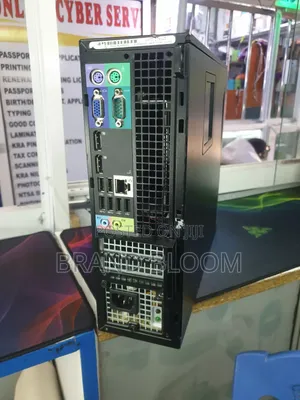 Desktop Computer Dell OptiPlex 3010 4GB Intel Core i5 HDD 500GB