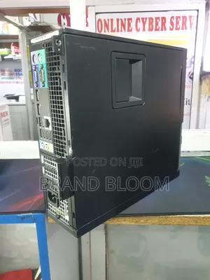 Desktop Computer Dell OptiPlex 3010 4GB Intel Core i5 HDD 500GB