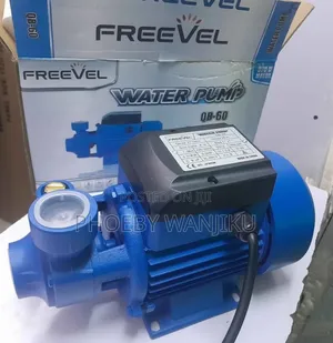 Freevel Water Pump 370w/0.5hp 28m Head Water Pump