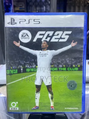 Ea Sports Ps5 Fc25