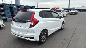 Honda Fit 2020 White