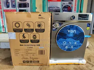 Von VWM-10fvts Front Load - 10kg