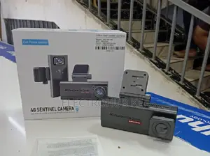 Low Power Car Camera -Dual Lens 4g Dash Camera