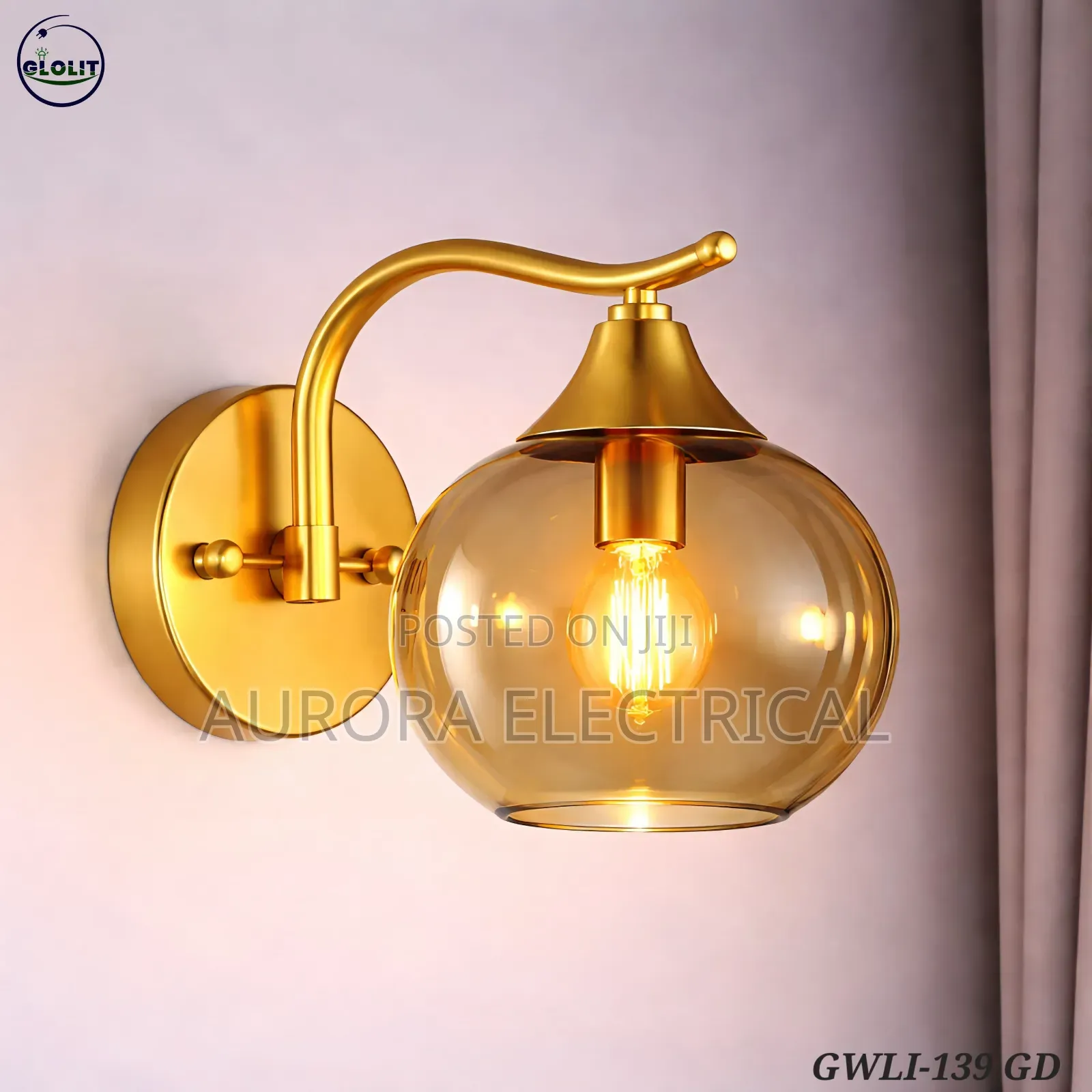 Indoor Wall Lamp