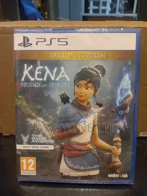 Ps5 Kena Bridge of the Spirits