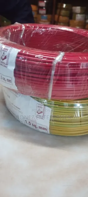 1.5 Cable Connect Singles