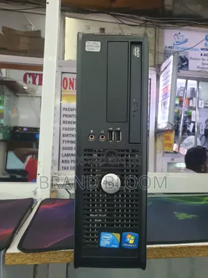 Desktop Computer Dell OptiPlex 780 2GB Intel Core 2 Duo HDD 160GB