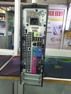Desktop Computer Dell OptiPlex 780 2GB Intel Core 2 Duo HDD 160GB