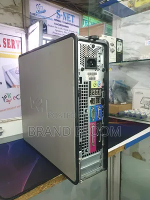Desktop Computer Dell OptiPlex 780 2GB Intel Core 2 Duo HDD 160GB