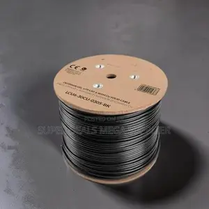 Heavy Duty 305m Outdoor Utp Cat 6 Networking Lan Cable Roll