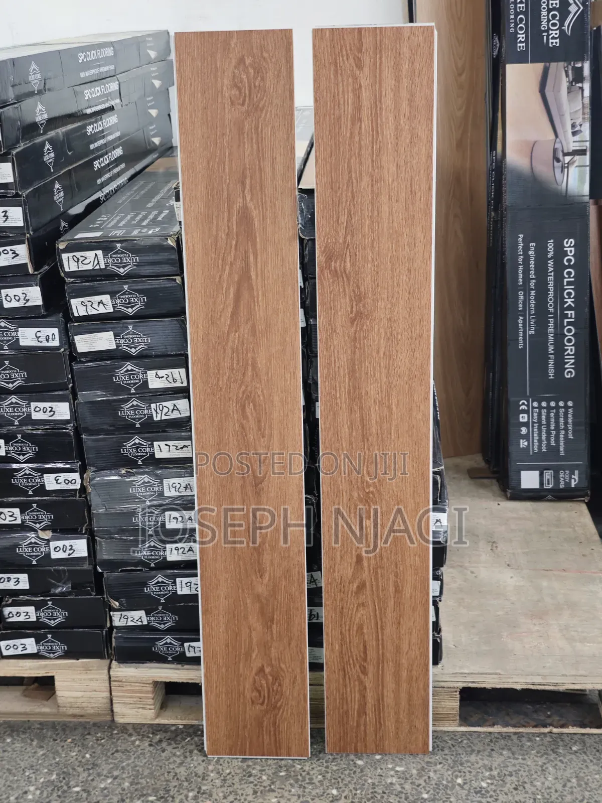 SPC Flooring/Click Floor Tile