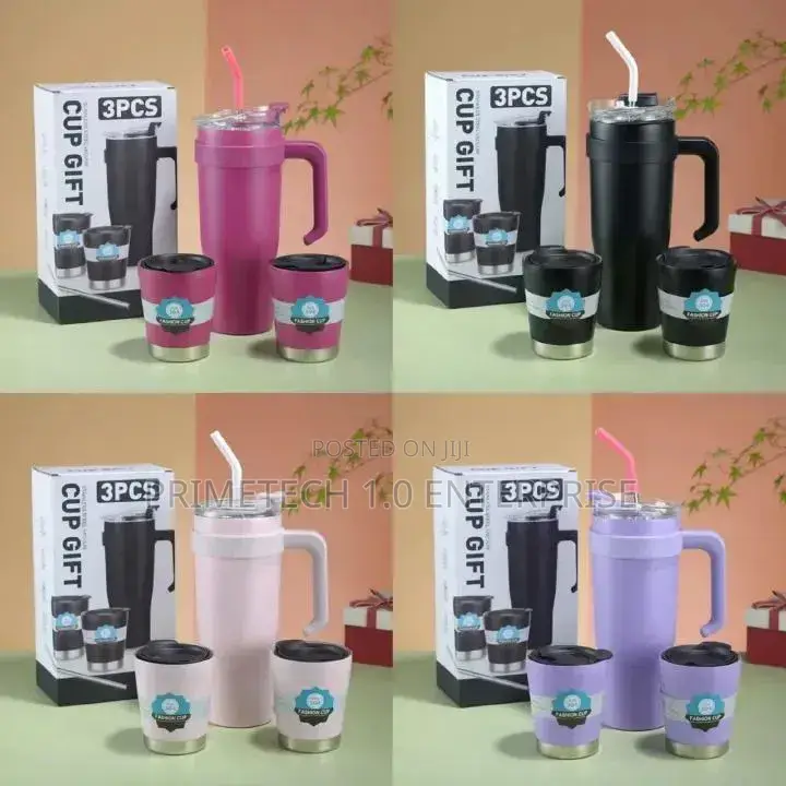 3 in 1 Gift Cup