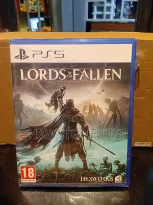 Lords of the Fallen