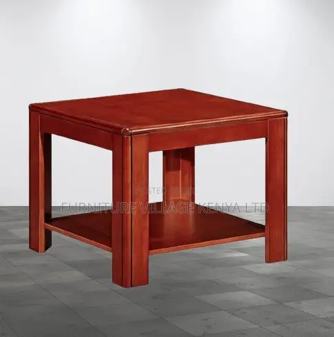 Elegant Reception Coffee Table