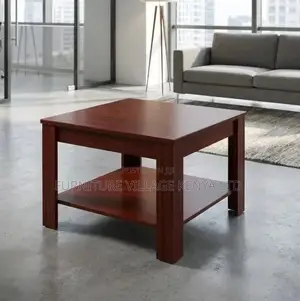 Elegant Reception Coffee Table