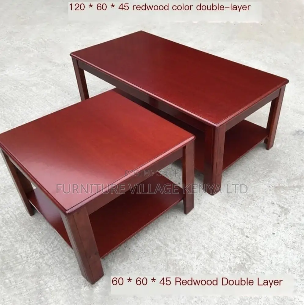 Elegant Reception Coffee Table