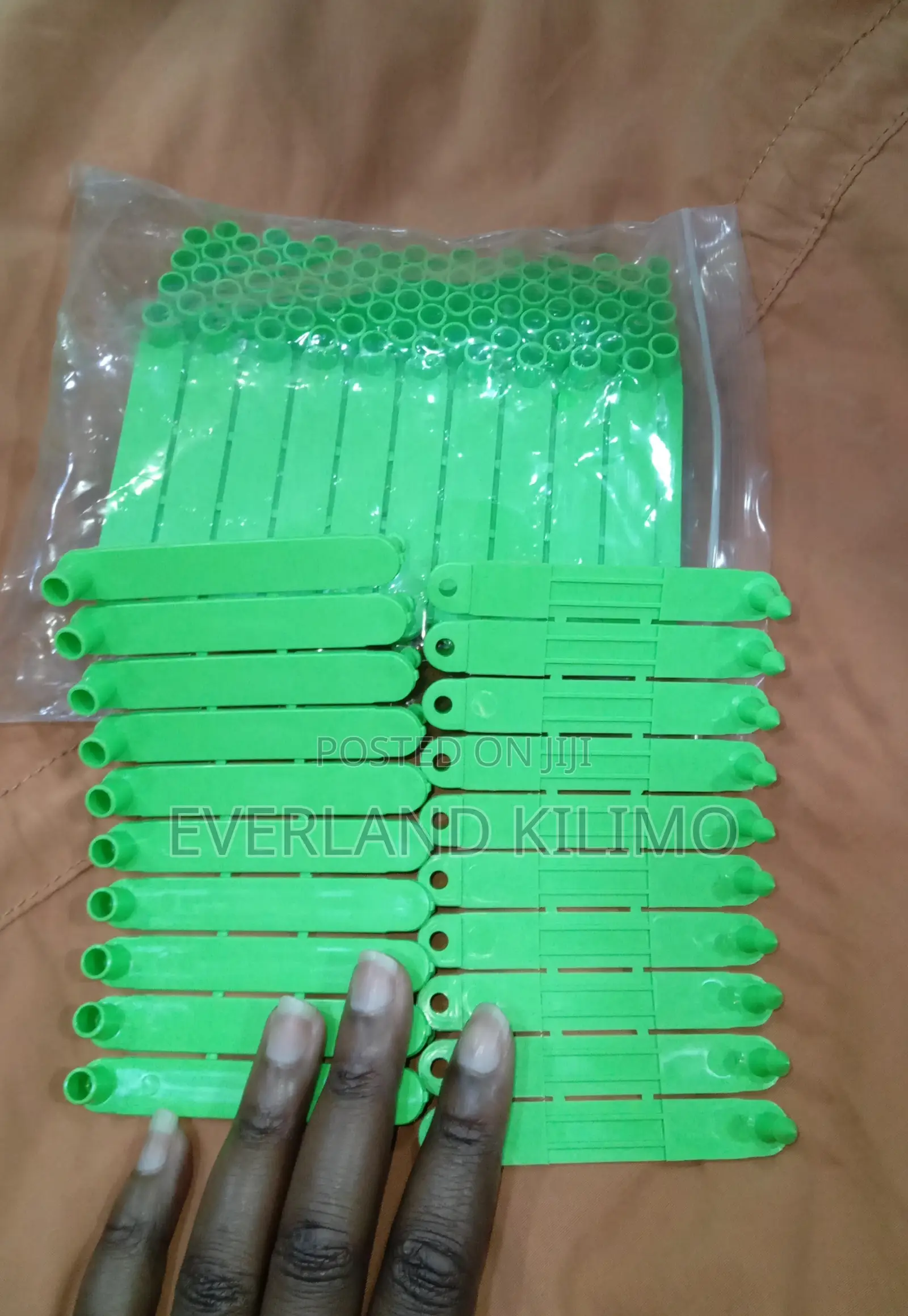 Cattle Ear Tag - Min 100 Pieces