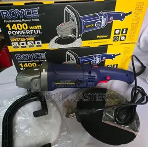 Royce 1400w Buffing Machine
