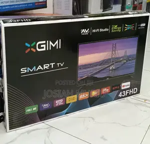Xgimi 43inch Smart Tv